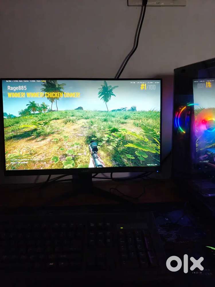 Gaming computer