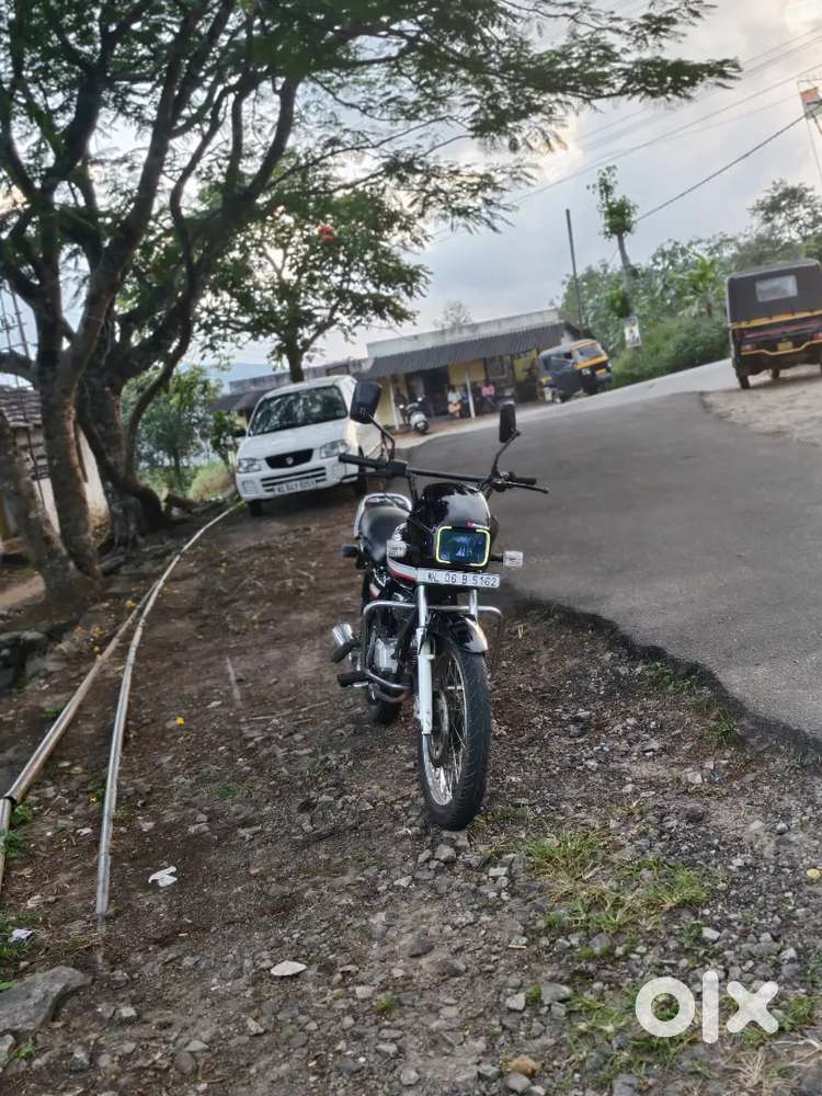 Modified Splendor For Sale