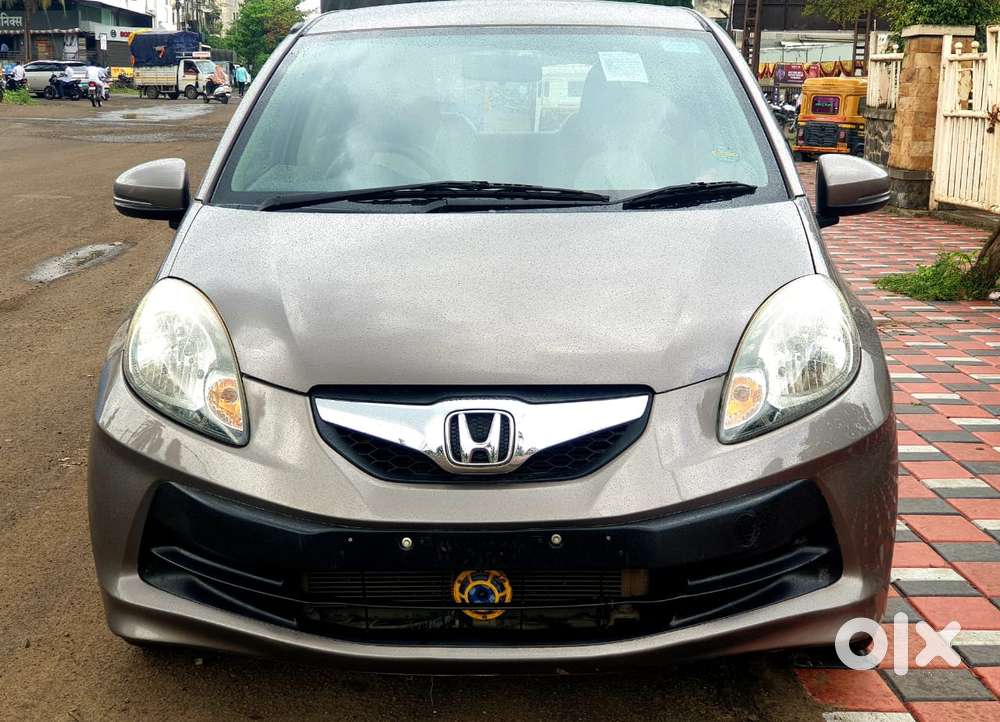 Honda Brio 2013-2016 S MT, 2015, Petrol