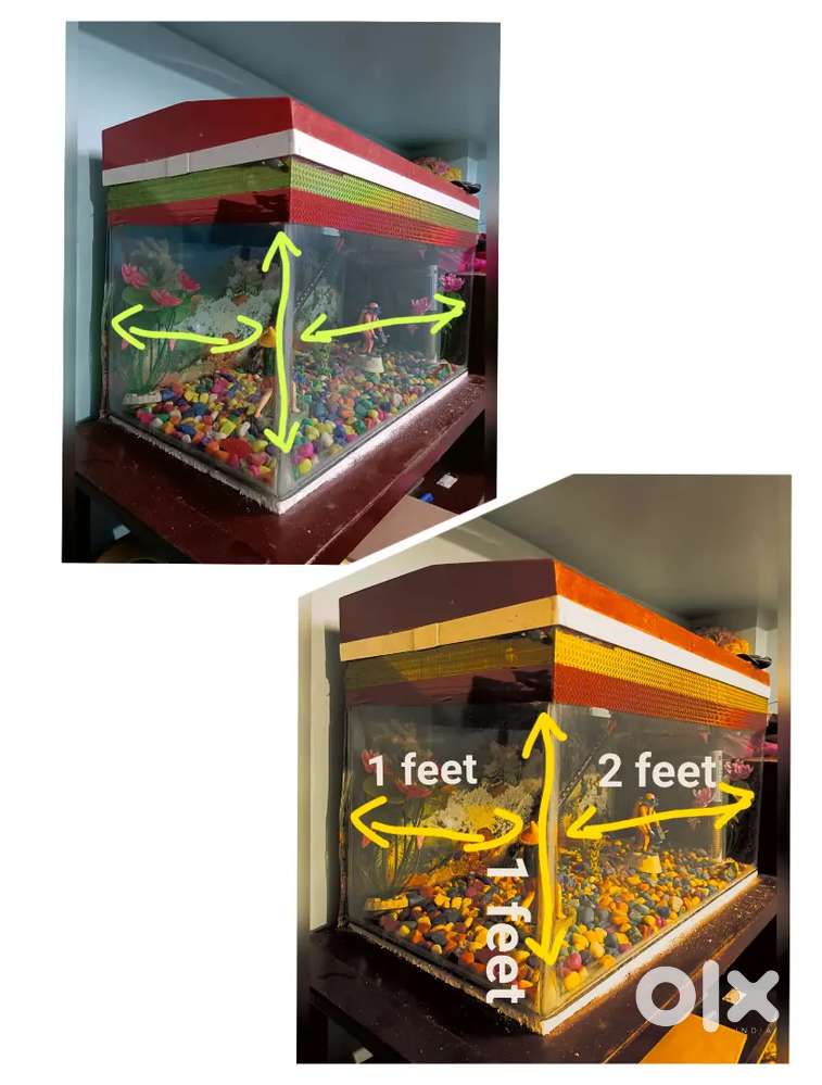 good condition Sell low price like new Aquarium and all accessories