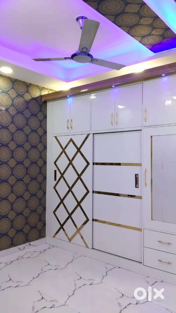 Luxury 2 BHK Lift Car Parking Razapuri Gali No-6 Uttam Nagar East