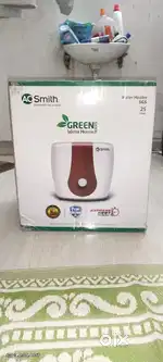 Green water heater 25 latest