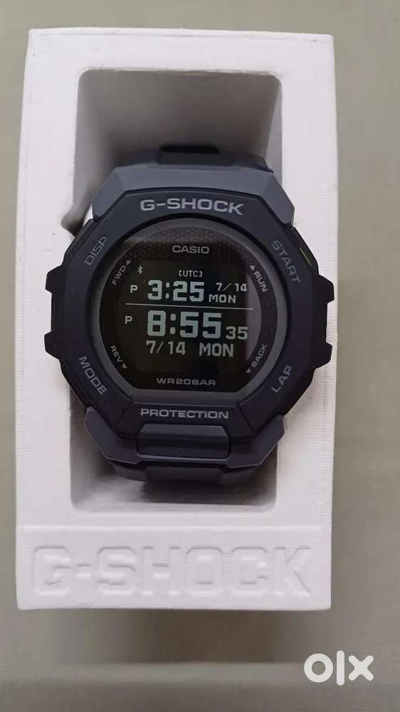 CASIO G-SHOCK (1586)