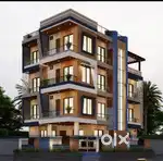 Available female paying guest at kamothe