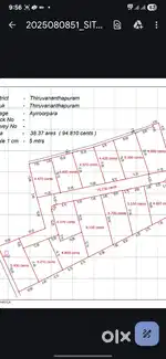 Trivandrum kazakootam chandavila bypas 50 mtre