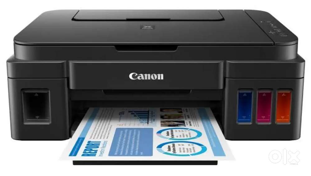 Canon G2012 Multi-function Ink Tank Printer