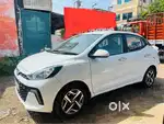 Hyundai Aura 2023 Petrol Well Maintained