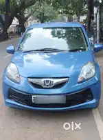 Honda Brio S MT, 2015, Petrol