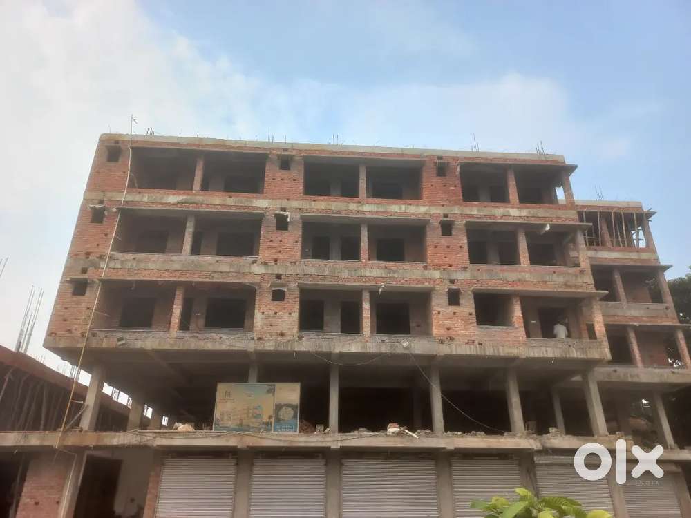 Baruipur station near 100 metre