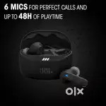 JBL Tune beam 2 airpods