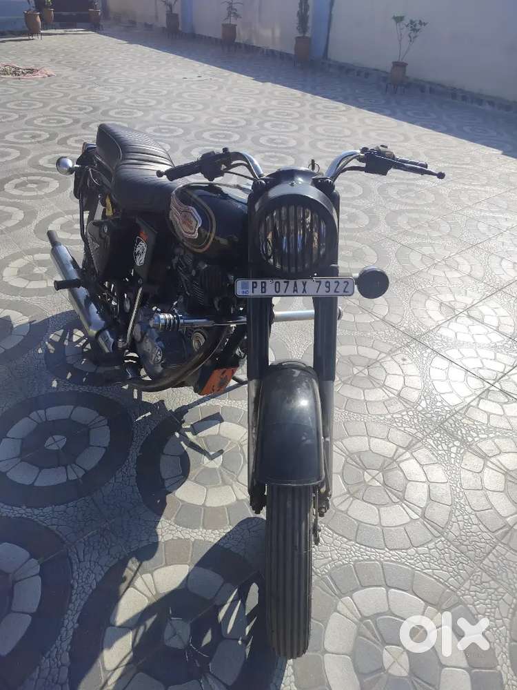 All original, meter reading original