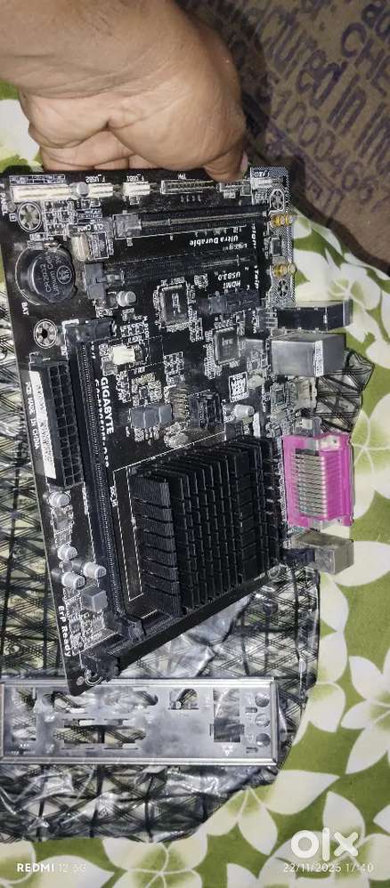 Giga Byte DDR3 motherboard