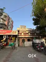 Road side tenament attached 2 shops shop rent 20-25 thousand per month