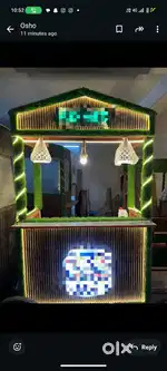 Food cart Ghaziabad govindan