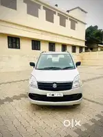 Maruti Suzuki Wagon R LXI, 2010, Petrol