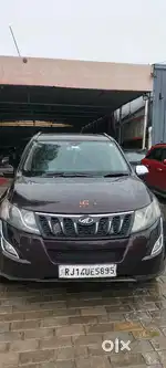 Mahindra XUV500 2.2 W10, 2016, Diesel