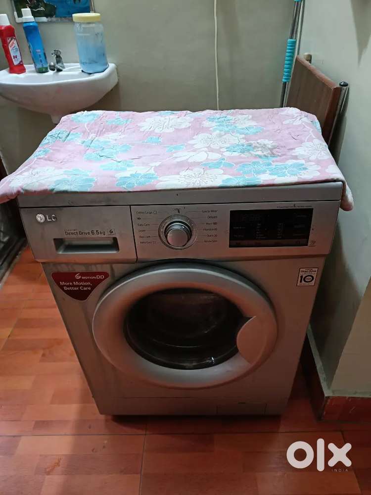 Lg 6.5full automatic washing machine