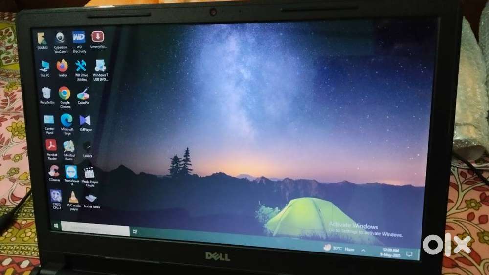 DELL Laptop - i3 6th/8Gb/1Tb Hdd