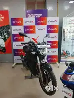TVS Apache RTR 200 4V SPORT BLACK – 2018 Model