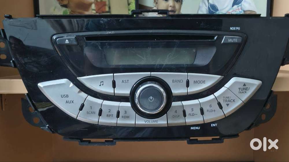 Nippon Tuner assembly