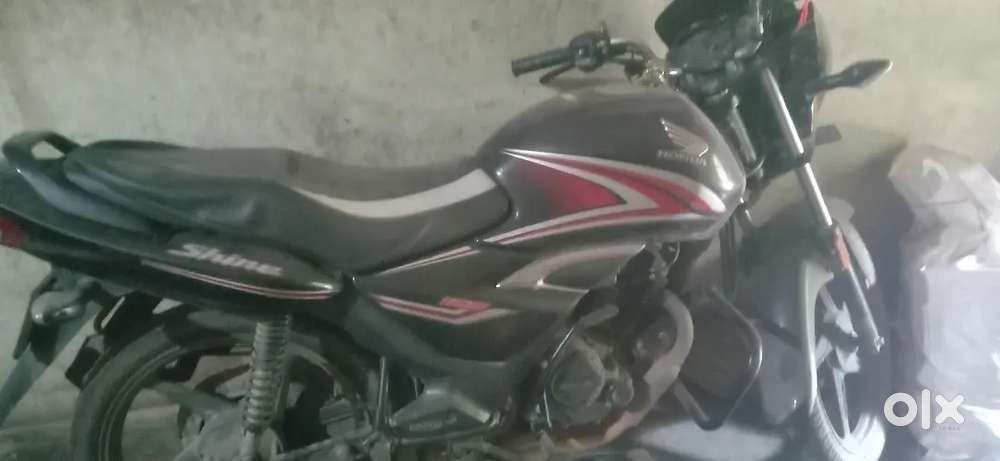 Honda Shine 125 drum