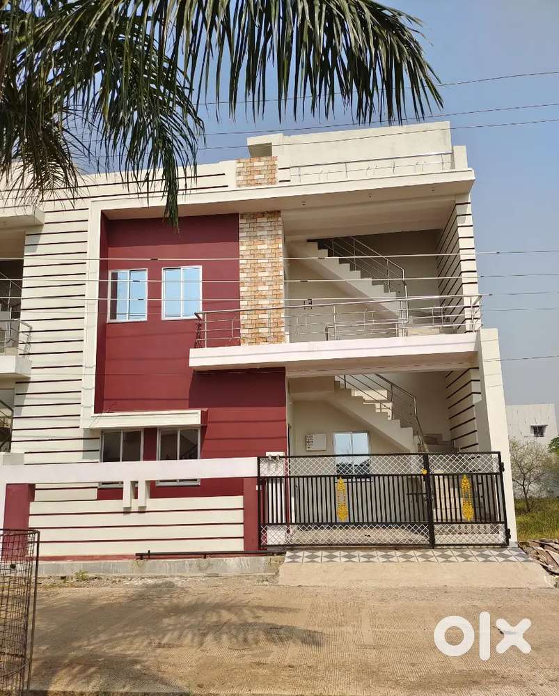 Hari Nagar durg mai 3bhk house available for sell