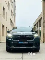 Kia Seltos 1.5 GTX+ Diesel AT Dual tone, 2023, Diesel