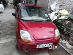 Chevrolet Spark 2011 CNG & Hybrids 62000 Km Driven