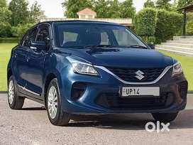 Maruti Suzuki Baleno Delta, 2021, Petrol