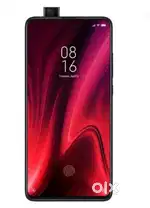 Redmi K20 Pro (Flame Red, 256 GB + 8 GB RAM )