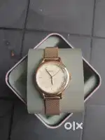 Fossil ladies watch