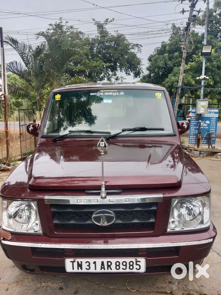 Tata Sumo Gold EX BS IV, 2012, Diesel