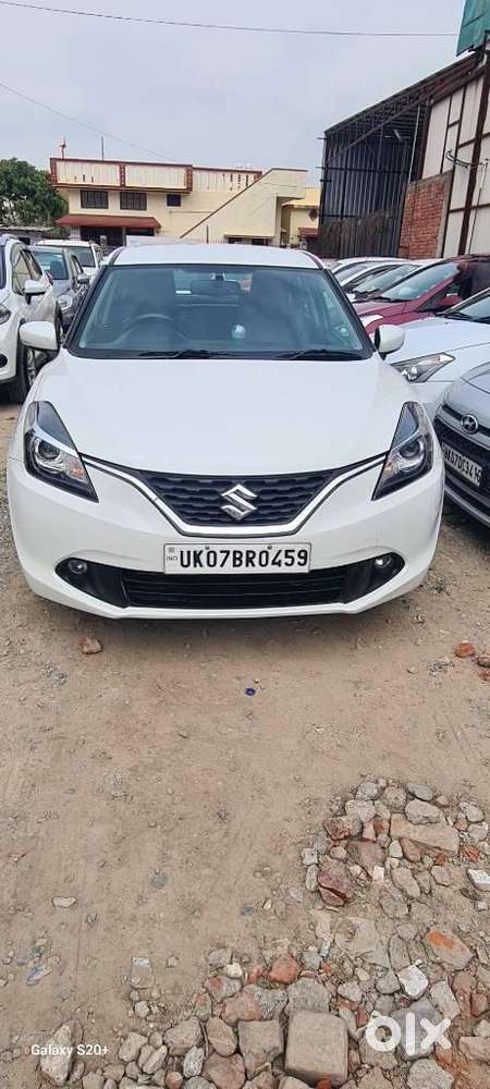 Maruti Suzuki Baleno 1.3 Alpha, 2016, Diesel