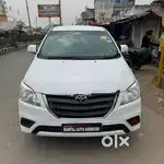 Toyota Innova 2.5 GX 7 Seater BS IV, 2015, Diesel