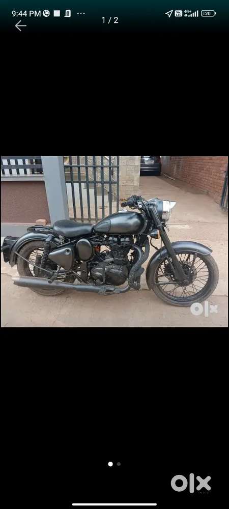 Royal Enfield
