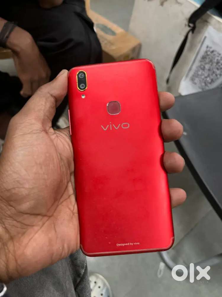 Vivo y85 6 gb ram