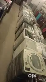 Washing machine toplod second hand ***