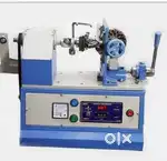 Fan motor winding machine