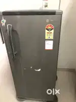 LG single door refrigerator