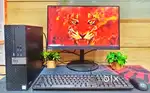 DELL OPTIPLEX I7-9TH GEN GRAPHICS PC WITH IPS DISPLAY