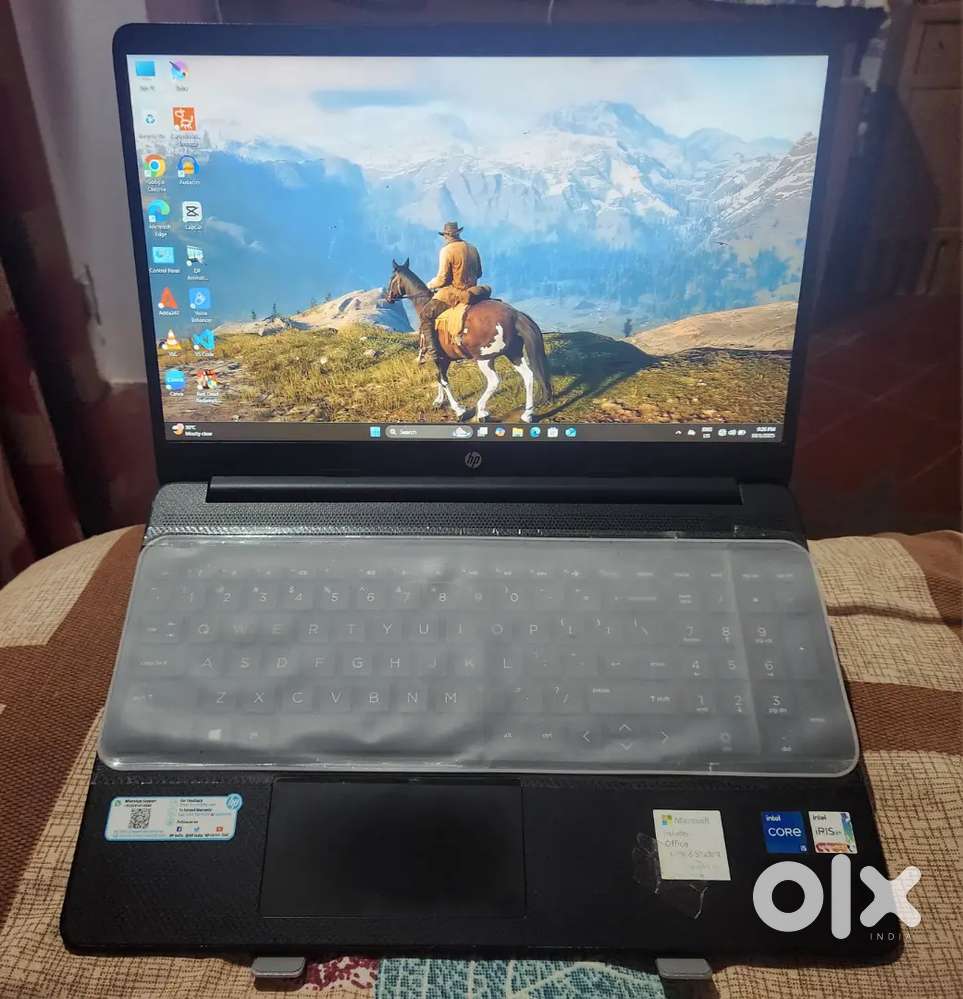 HP i5 laptop , New Condition Office + Study + Programming + Editing