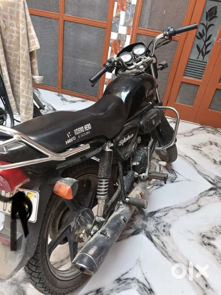 Bike best for another person