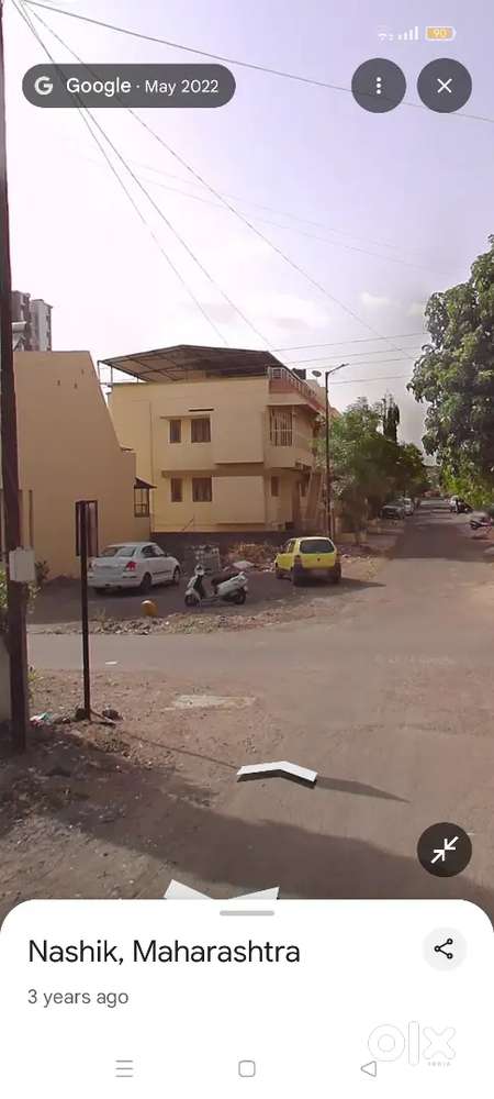Plot for Rent Pathardi Phata