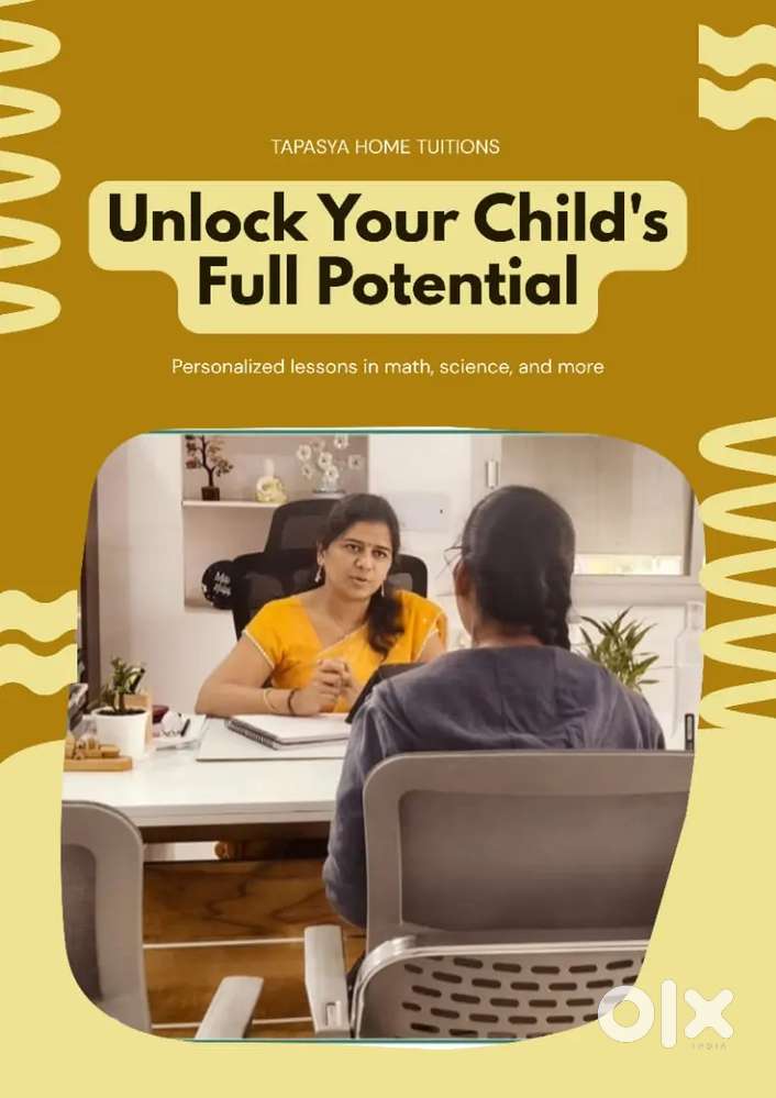 Tapasya home  and online tutions