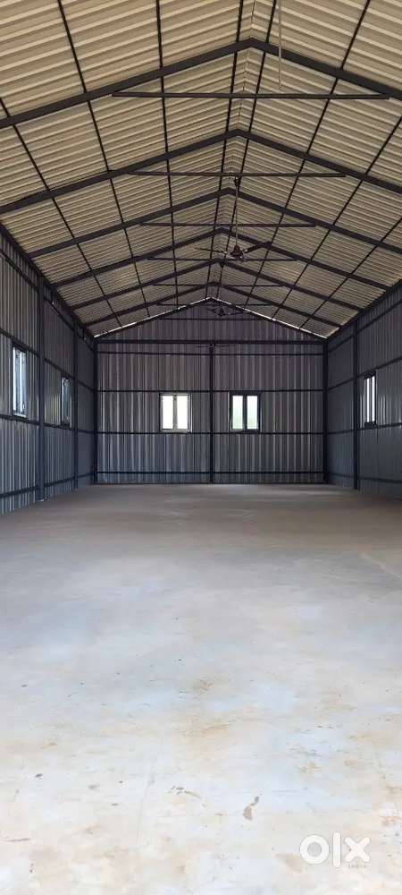 4000 SQFEET WAREHOUSE FOR RENT @ MUNDAYADU