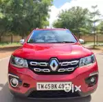 Renault KWID RxT Easy-R, 2017, Petrol
