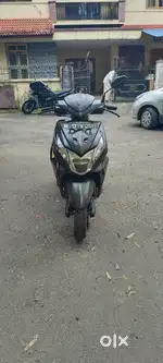 HONDA DIO 2019 MODEL  2 GOOD TYRE NEW INSURANCE