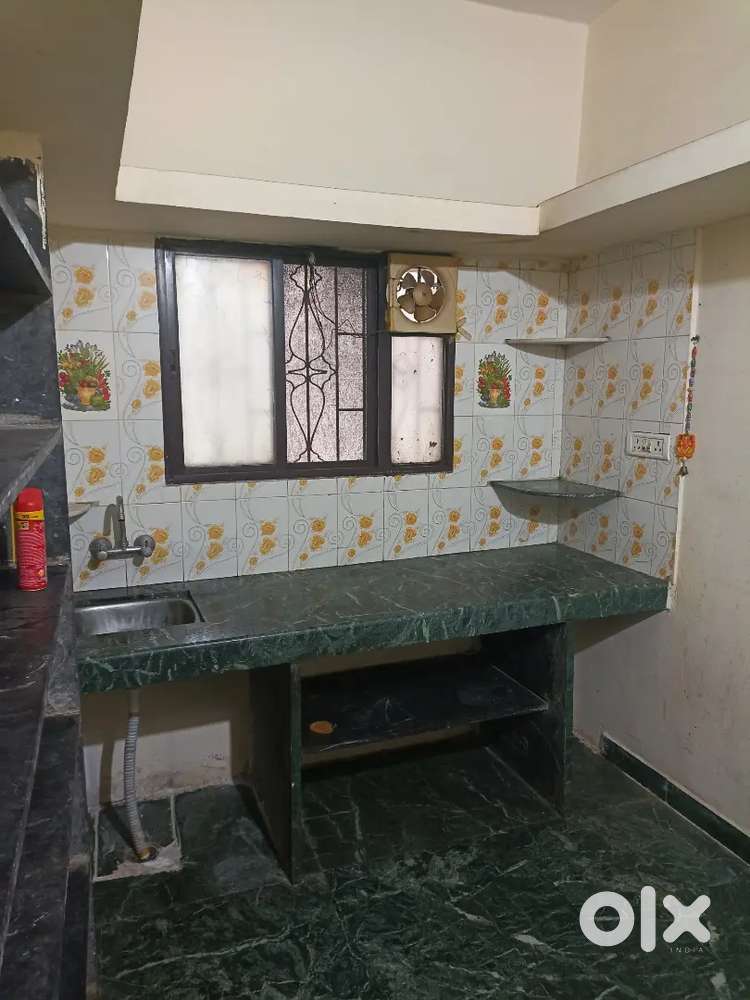 1 BHK Available Rent In Premium Location.