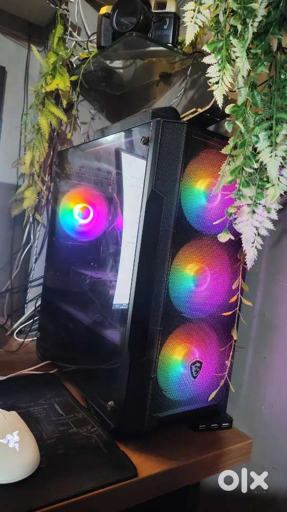 Gaming Setup