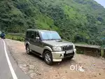 Mahindra Scorpio 2008